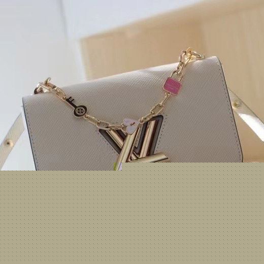 LV Twist Denim Bags